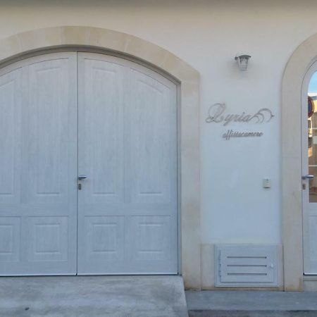 Lyria Ξενοδοχείο Marzamemi Εξωτερικό φωτογραφία