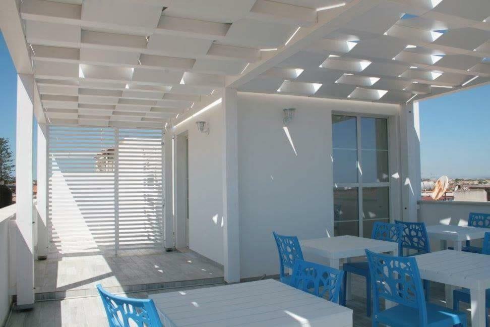 Lyria Ξενοδοχείο Marzamemi Εξωτερικό φωτογραφία