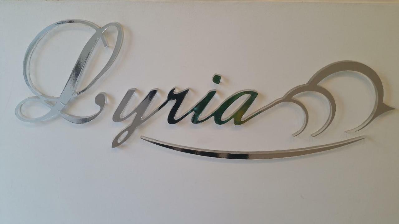Lyria Ξενοδοχείο Marzamemi Εξωτερικό φωτογραφία