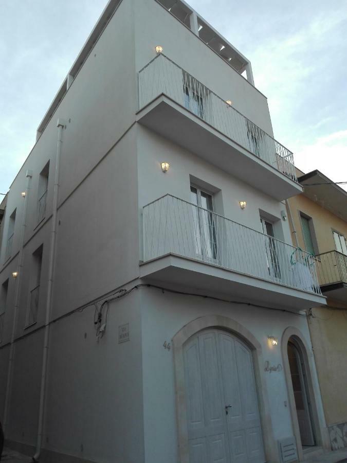 Lyria Ξενοδοχείο Marzamemi Εξωτερικό φωτογραφία