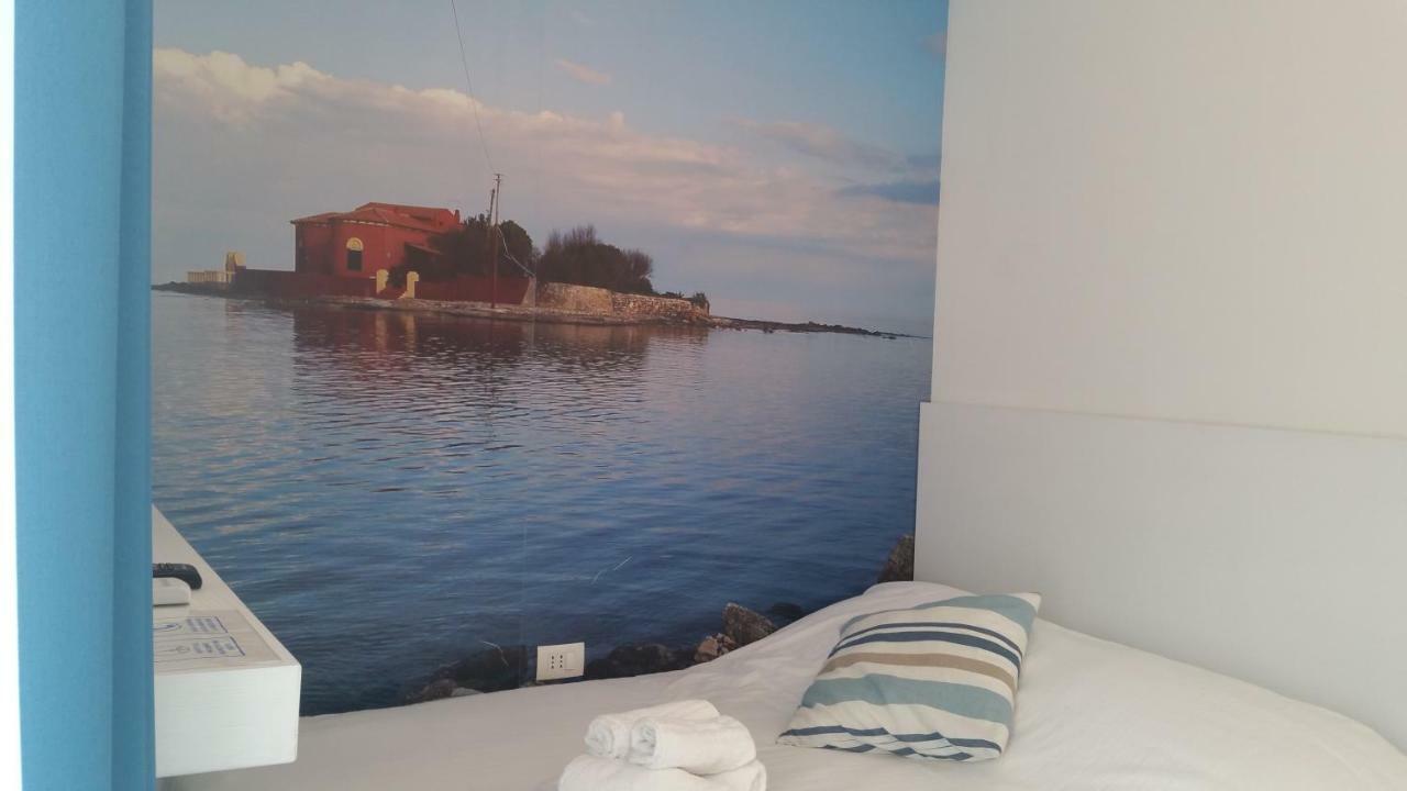 Lyria Ξενοδοχείο Marzamemi Εξωτερικό φωτογραφία