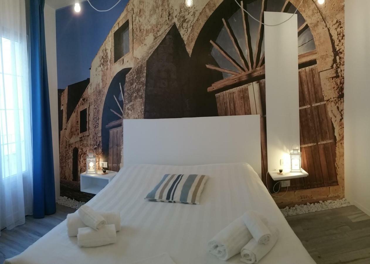 Lyria Ξενοδοχείο Marzamemi Εξωτερικό φωτογραφία