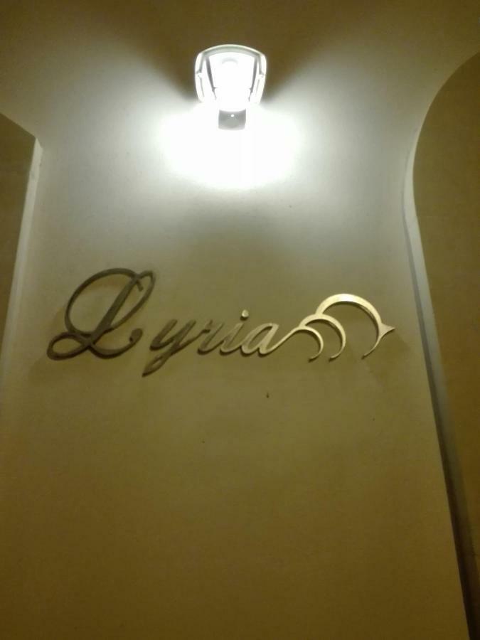 Lyria Ξενοδοχείο Marzamemi Εξωτερικό φωτογραφία