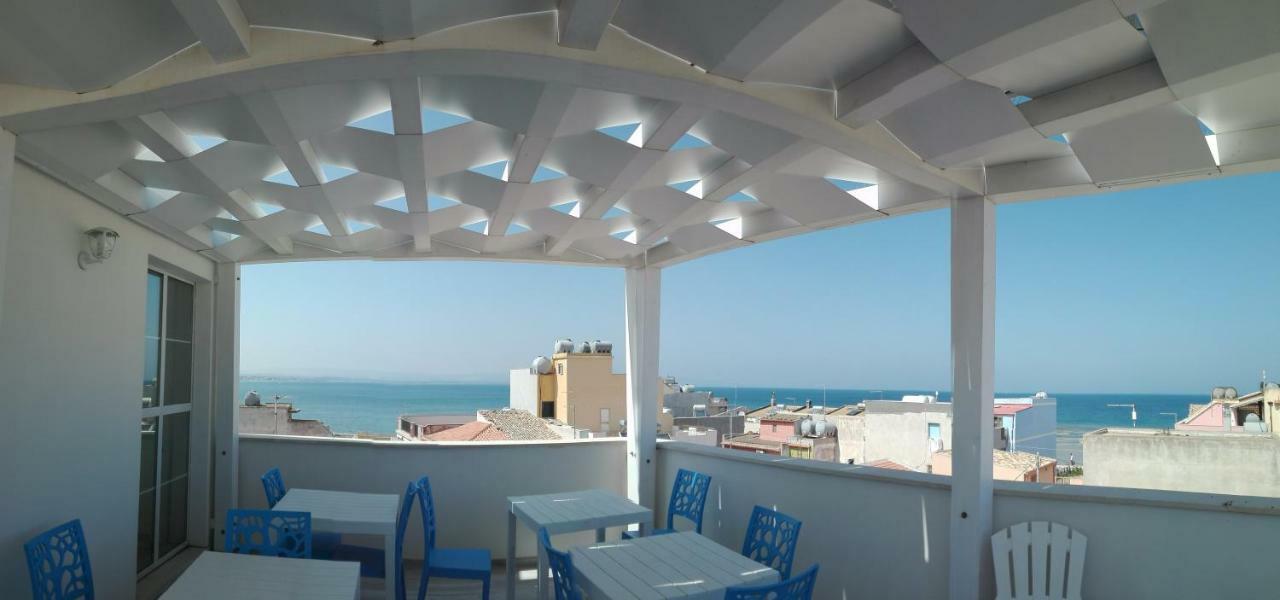 Lyria Ξενοδοχείο Marzamemi Εξωτερικό φωτογραφία
